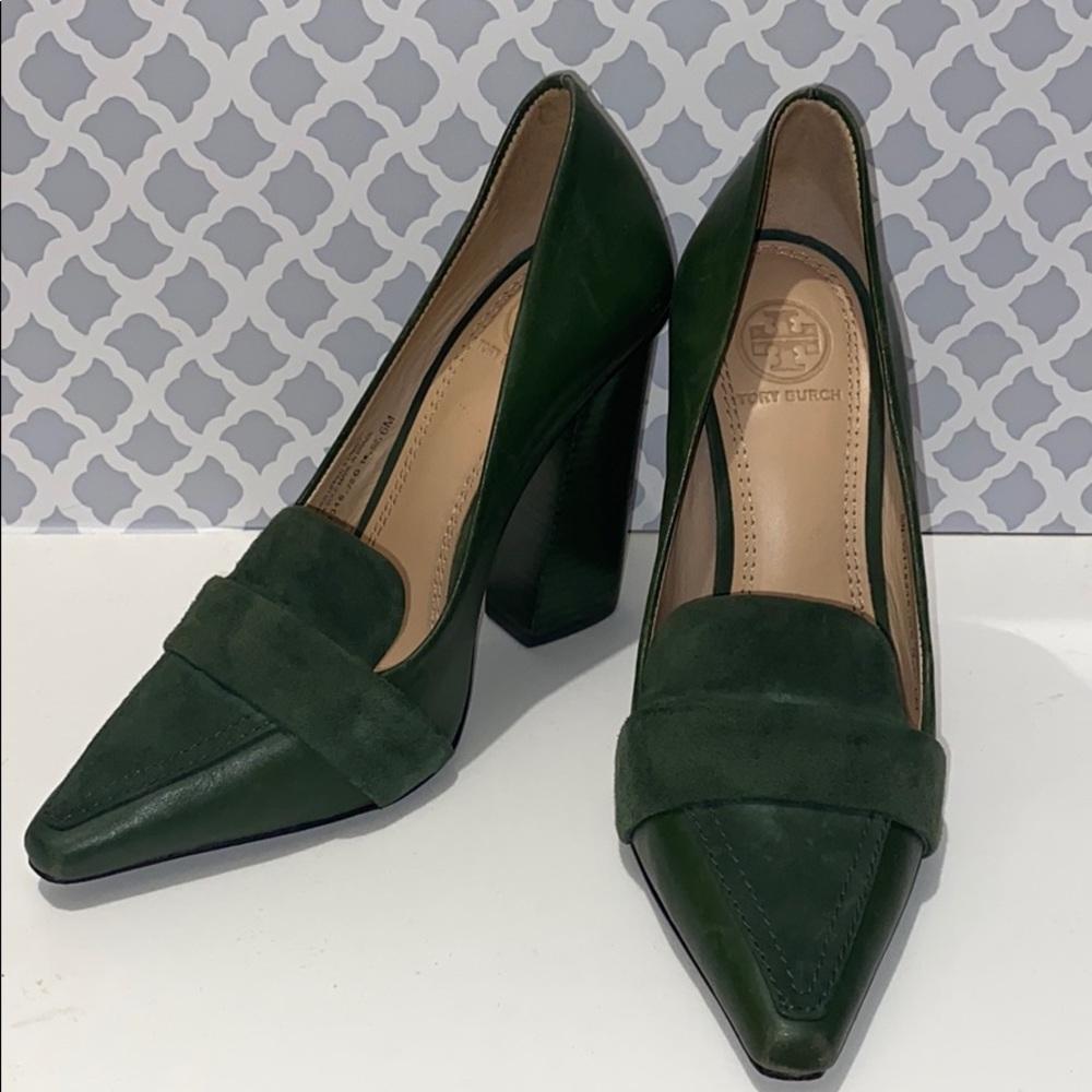 Tory Burch Smith Pump
